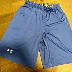 Under Armour Heatgear Gym Shorts